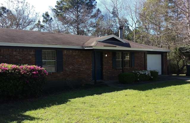 West Pensacola 3/2 Home with Fire Place  Pool for Rent - 8248 Tempest Drive, Myrtle Grove, FL 32506