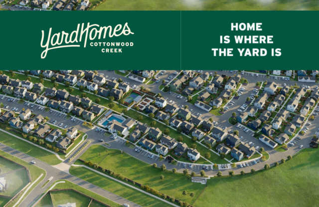 YardHomes Cottonwood Creek photos photos