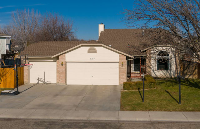 2144 N Fastwater Ave - 2144 North Fastwater Avenue, Boise, ID 83713