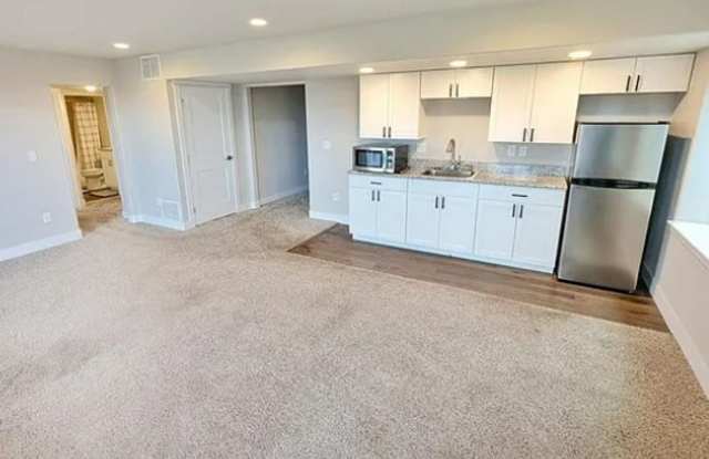 Two Bedroom One Bath Private Basement Apartment W/ Garage photos photos