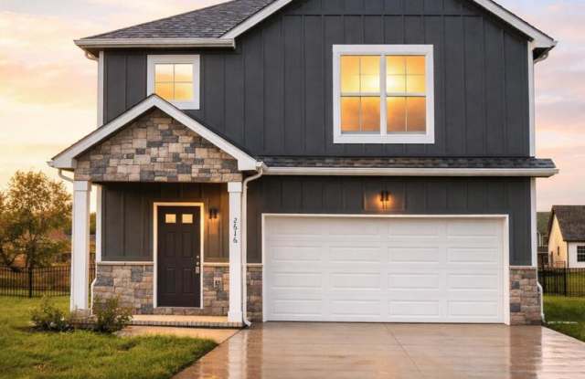 2616 Rafiki Drive - 2616 Rafiki Drive, Clarksville, TN 37042