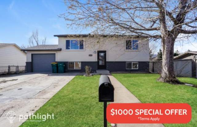 3615 Tackwood Drive - 3615 Tackwood Drive, Colorado Springs, CO 80910