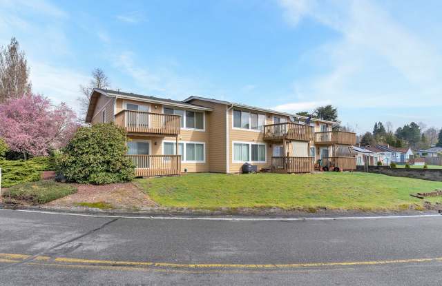 Newly renovated 2 BR Apartment with Stunning Views in Tacoma photos photos