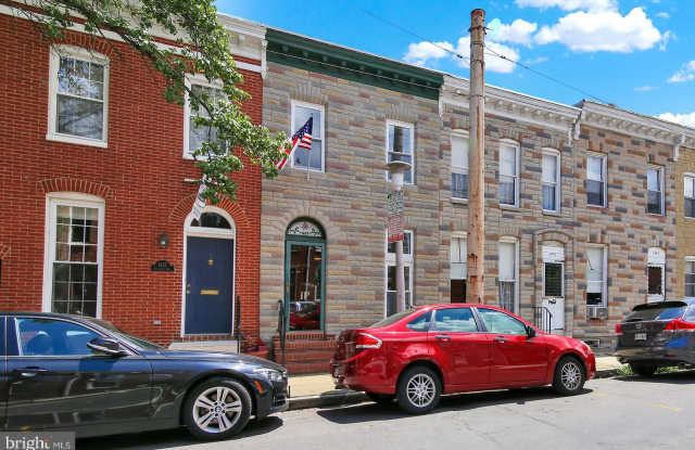 1439 RIVERSIDE AVENUE - 1439 Riverside Avenue, Baltimore, MD 21230