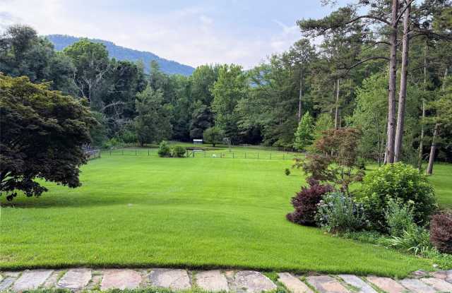 1760 Warrior Drive - 1760 Warrior Drive, Polk County, NC 28782
