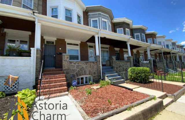 3 Bedroom 1.5 Bath Baltimore Home with Finished Basement and Fenced Yard photos photos 3 Bedroom 1.5 Bath Baltimore Home with Finished Basement and Fenced Yard photos photos