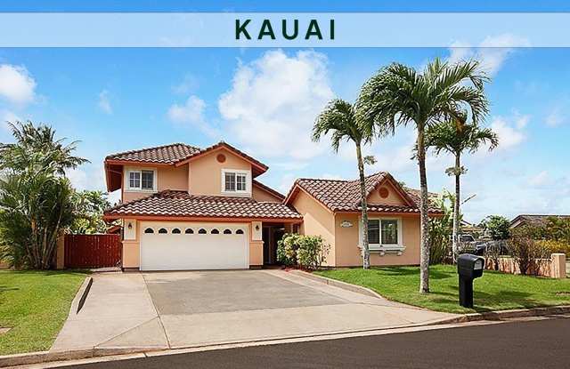 Beautiful 5 Bedroom 3.5 Bath House in Lihue photos photos
