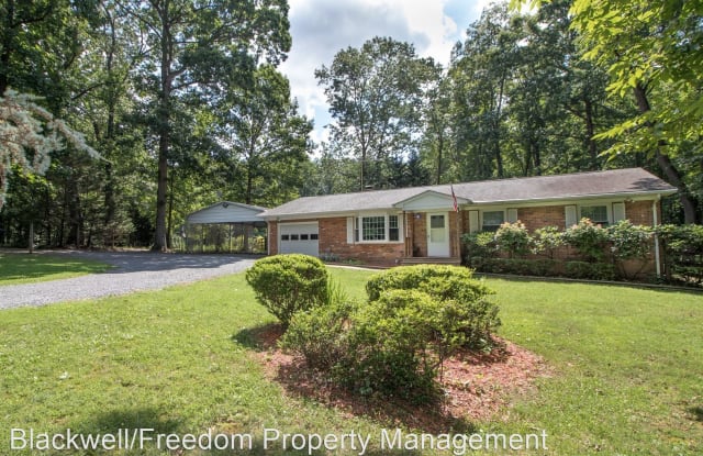 5171 Grace Church Ln - 5171 Grace Church Lane, Fauquier County, VA 22728
