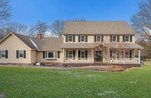 2520 VALLEY Road - 2520 Valley Road, Bucks County, PA 18929