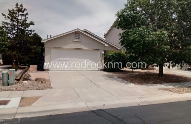 6331 Michelangelo Ln NW - 6331 Michelangelo Lane Northwest, Albuquerque, NM 87114