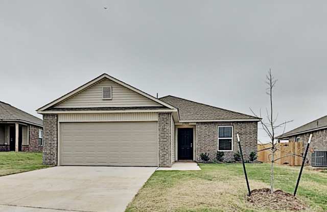 Nice 3 Bed 2 Bath Home in Yukon Schools photos photos