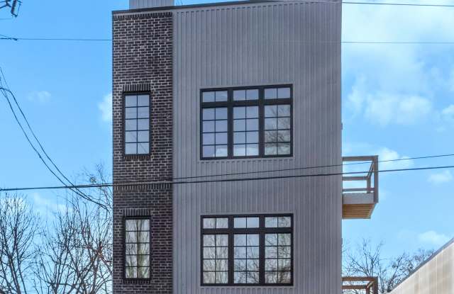 417 East College Avenue - 417 East College Avenue, Decatur, GA 30030