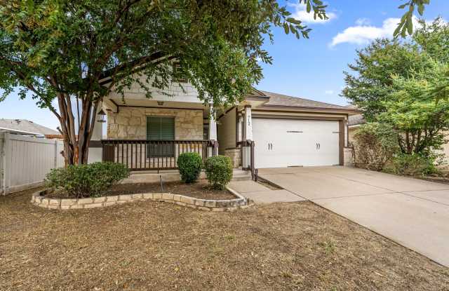 Modern Comfort Meets Everyday Convenience in This Stylish Pflugerville 3-Bedroom Home! photos photos