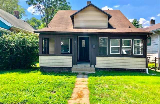 1224 N Holmes Ave - 1224 North Holmes Avenue, Indianapolis, IN 46222