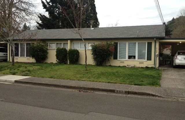 Cute 2-bedroom 1 bath home - 841 W Fairhaven Gallery 3