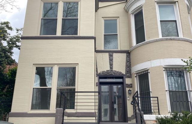 2812 13TH STREET NW - 2812 13th Street Northwest, Washington, DC 20009