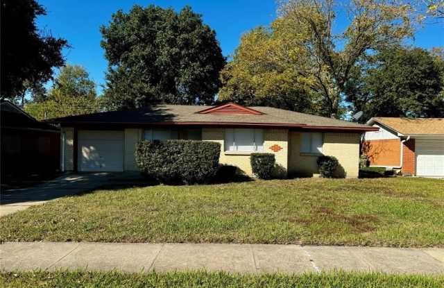 1335 Andrew Street - 1335 Andrew Street, Mesquite, TX 75149