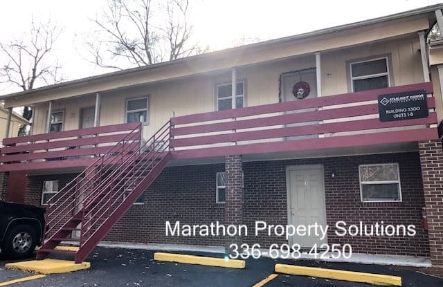 3300 Starlight Dr Apt 9 - 3300 Starlight Drive, Winston-Salem, NC 27107