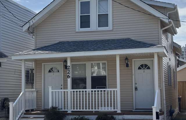 226 N Suffolk - 226 North Suffolk Avenue, Ventnor City, NJ 08406