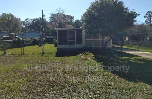 1120 NW 42nd Place - 1120 Northwest 42nd Place, Marion County, FL 34475