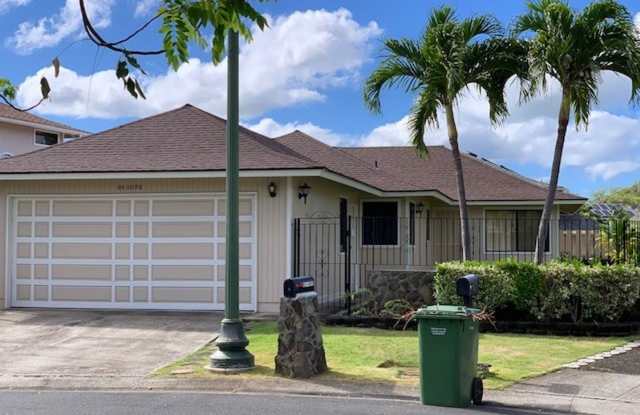 91-1072 Kaunoa St. - 91-1072 Kaunoa Street, West Loch Estate, HI 96706