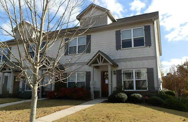 Spacious 3-Bedroom Townhome in Whitehall Village | Pre-Leasing for August 2027! Gallery 1