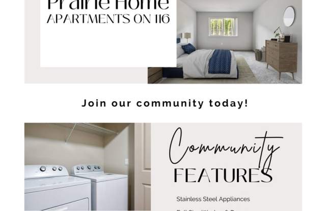 Prairie Home Apartments on 116 photos photos