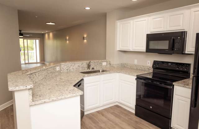 4407 Riverwood Drive - 4407 Riverwood Drive, Murrells Inlet, SC 29576