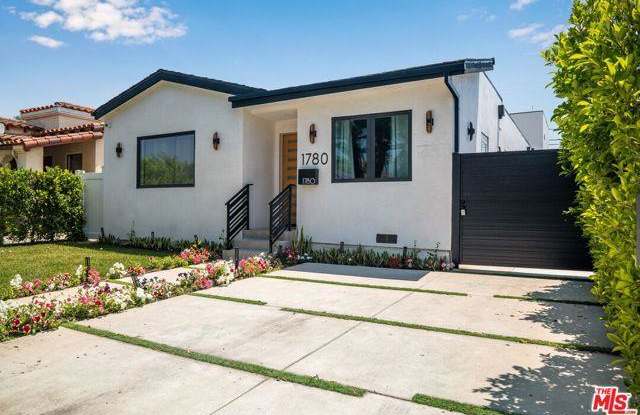 1780 South Garth Avenue - 1780 South Garth Avenue, Los Angeles, CA 90035