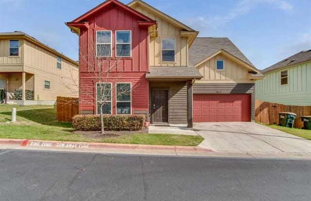 5501 Mulberry Mist CT - 5501 Mulberry Mist Court, Austin, TX 78744