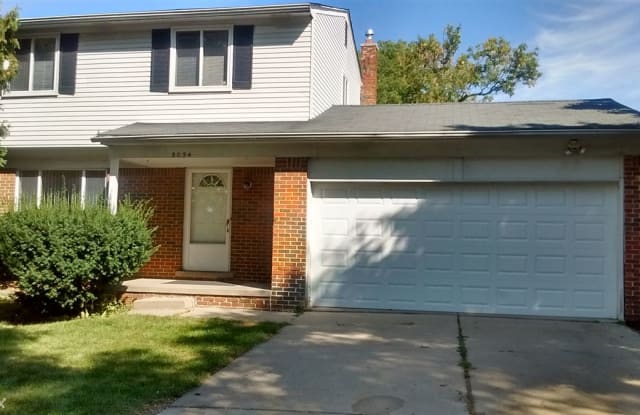 3034 Waterfall Dr - 3034 Waterfall Drive, Troy, MI 48083