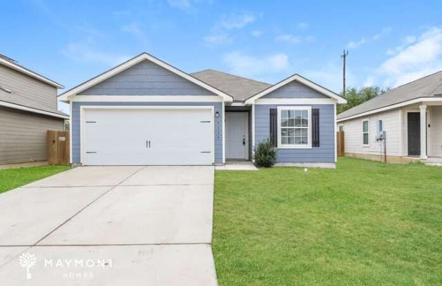 7339 Aaron Jordan Drive - 7339 Aaron Jordan Drive, Bexar County, TX 78252