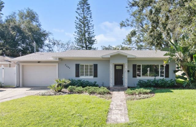 2402 ILLINOIS STREET - 2402 Illinois Street, Orlando, FL 32803