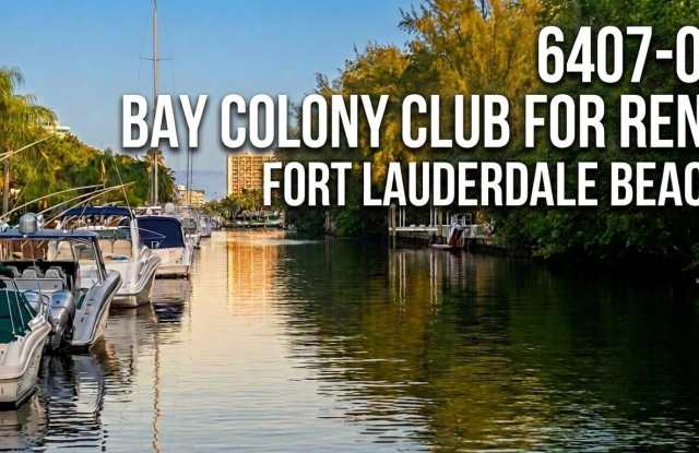 6407 Bay Club Drive Gallery 1