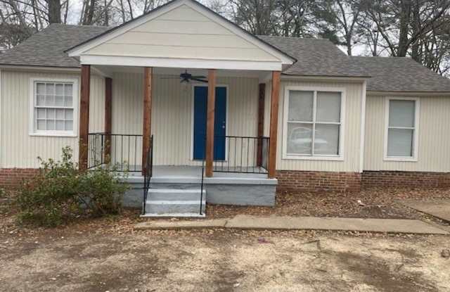 Newly renovated Home in Broadmor! - 778 Avalon Road, Jackson, MS 39206