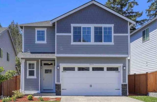 5095 Bear Paw Ct NW - 5095 Northwest Bear Paw Court, Silverdale, WA 98383