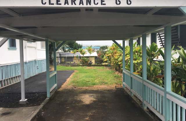 Small 3BR/1BA Home in Downtown Hilo! photos photos