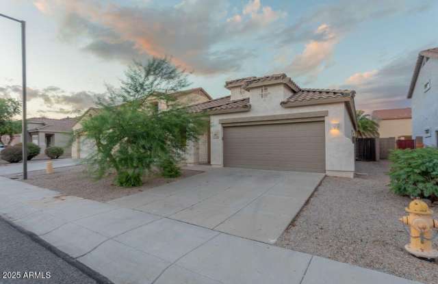 17242 W MARSHALL Lane - 17242 West Marshall Lane, Surprise, AZ 85388