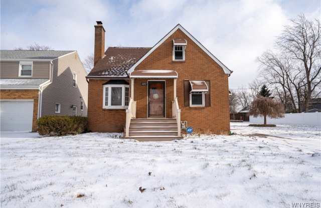 4097 Bailey Avenue photos photos