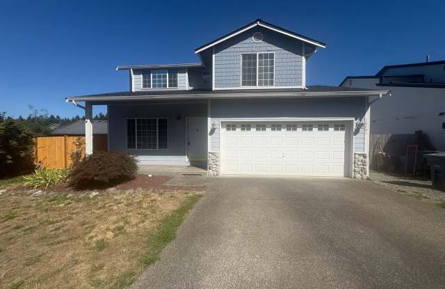 Charming 3 Bedroom, 2.5 Bath Home In Puyallup. photos photos