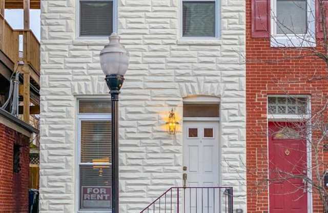 2045 E FAIRMOUNT AVENUE - 2045 East Fairmount Avenue, Baltimore, MD 21231