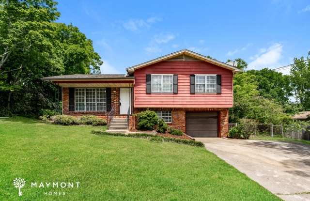 5154 Rick Drive - 5154 Rick Drive, Jefferson County, AL 35126