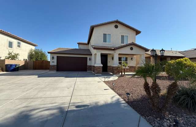 5 Bedroom Home in Livingston Ranch for Rent! Gallery 4