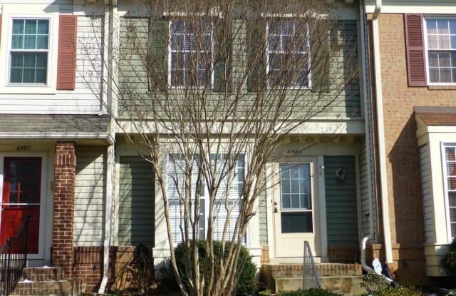 6589 CYPRESS POINT ROAD - 6589 Cypress Point Road, Lincolnia, VA 22312