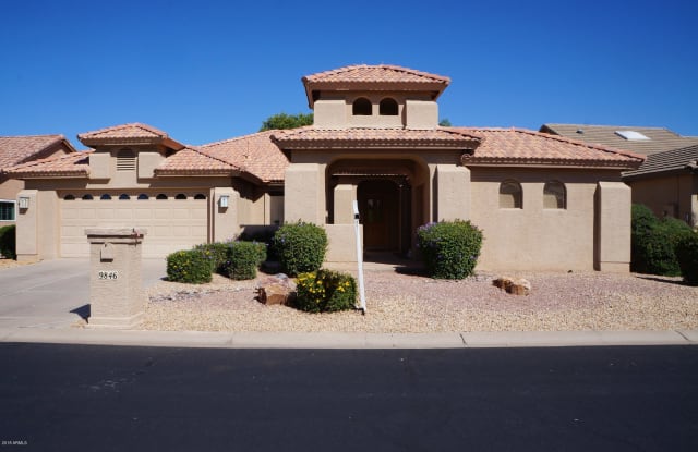 9846 E CEDAR WAXWING Drive - 9846 East Cedar Waxwing Drive, Sun Lakes, AZ 85248