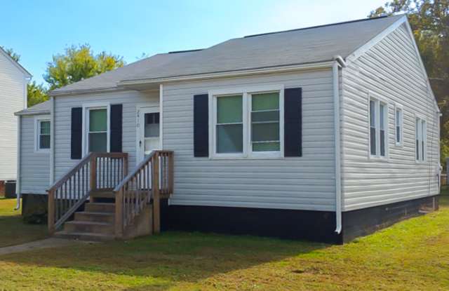 2410 Grant St - 2410 Grant Street, Hopewell, VA 23860