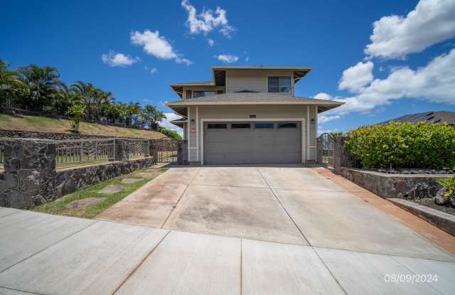 5 BD/3 BA Home in Kahiwelo At Makakilo with Garage - 92-649 Welo Street, Makakilo, HI 96707
