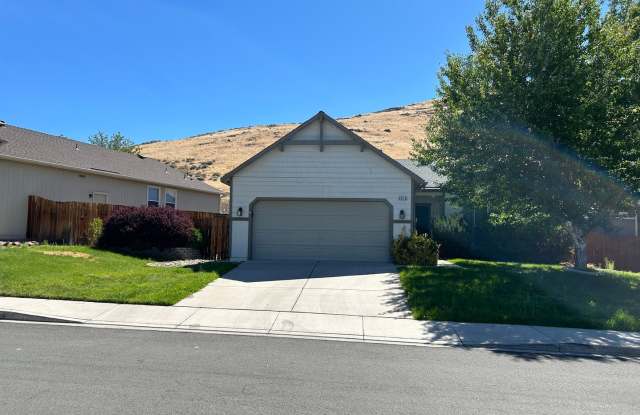 **READY FOR MOVE IN** Single Story Home in Sparks photos photos