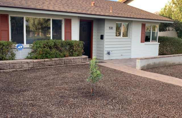 1510 W WINDSOR Avenue - 1510 West Windsor Avenue, Phoenix, AZ 85007