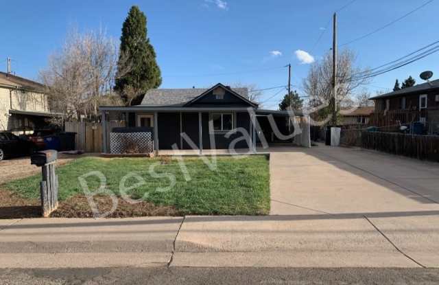 2120 W Baker Ave - 2120 West Baker Avenue, Englewood, CO 80110